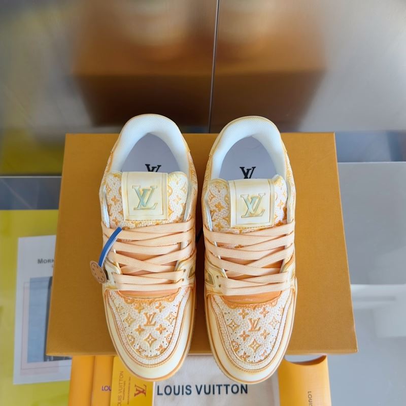 Louis Vuitton Trainer Sneaker